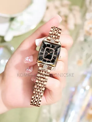 Poedagar Ladies Executive Designer Fashion Watches