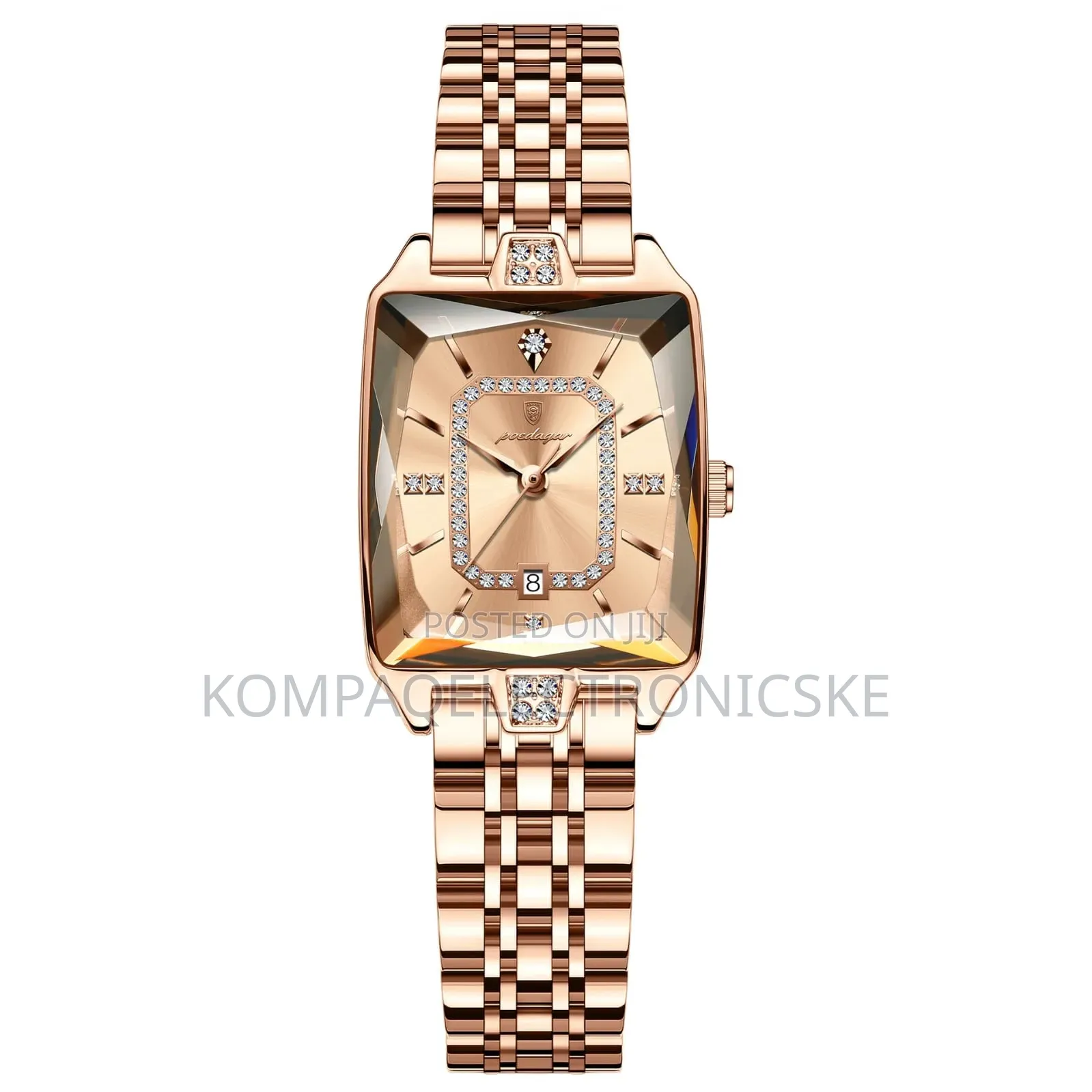 Poedagar Ladies Executive Designer Fashion Watches