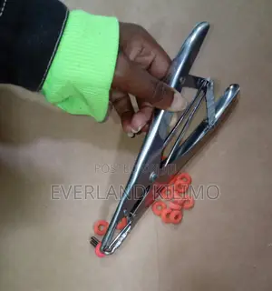 Stainless Steel Metallic Elastrator