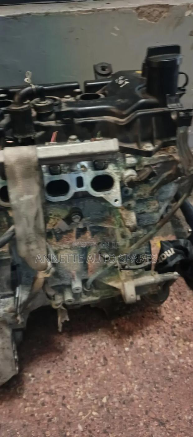 1kr Slim Engine With Gear 2Bl - main view