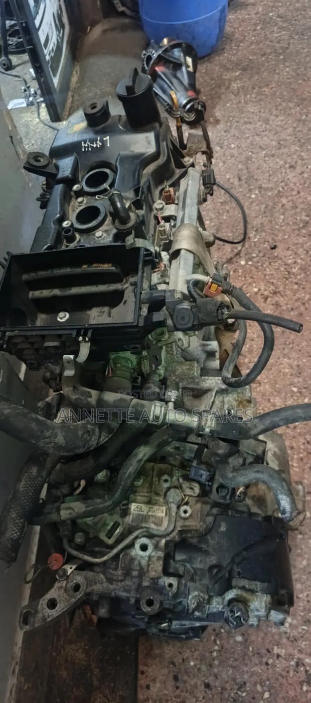 1kr Slim Engine With Gear 2Bl - thumbnail 3