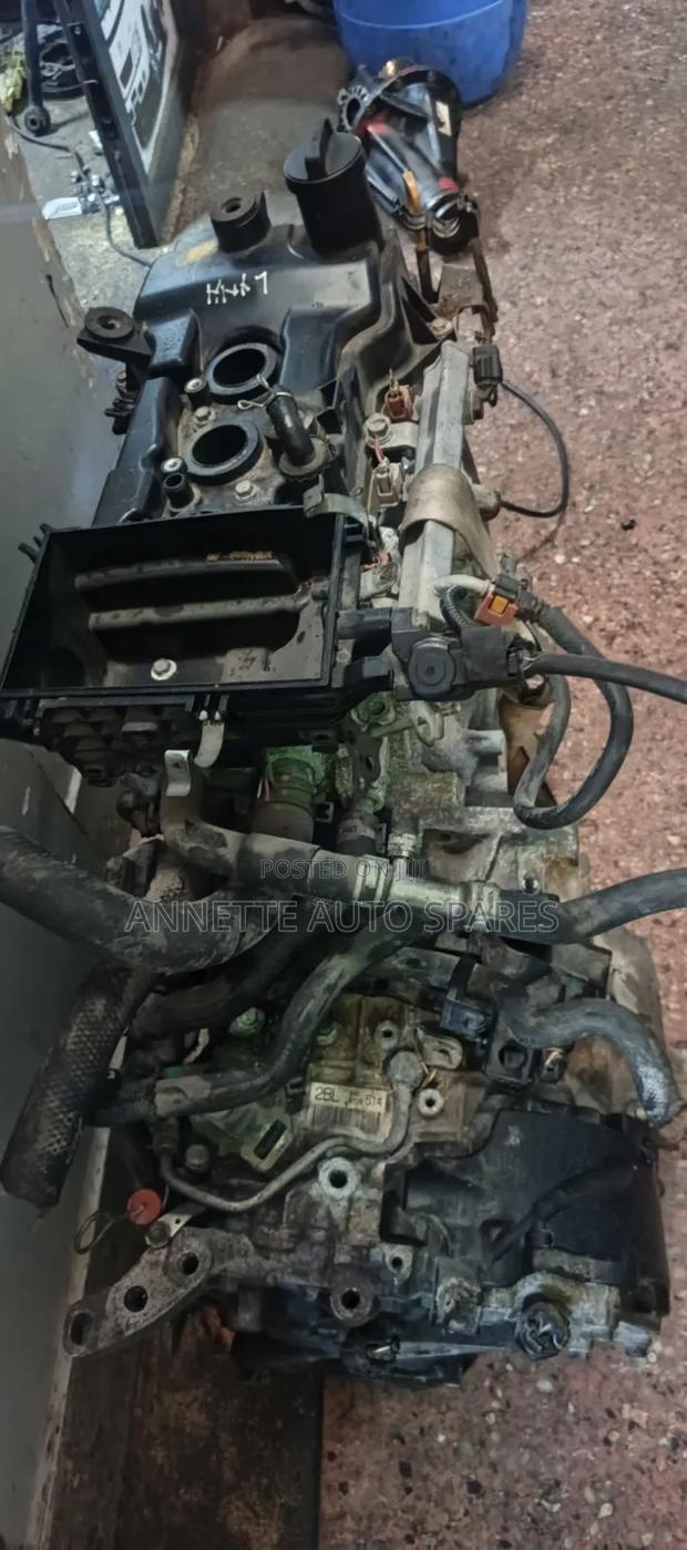 1kr Slim Engine With Gear 2Bl - thumbnail 6