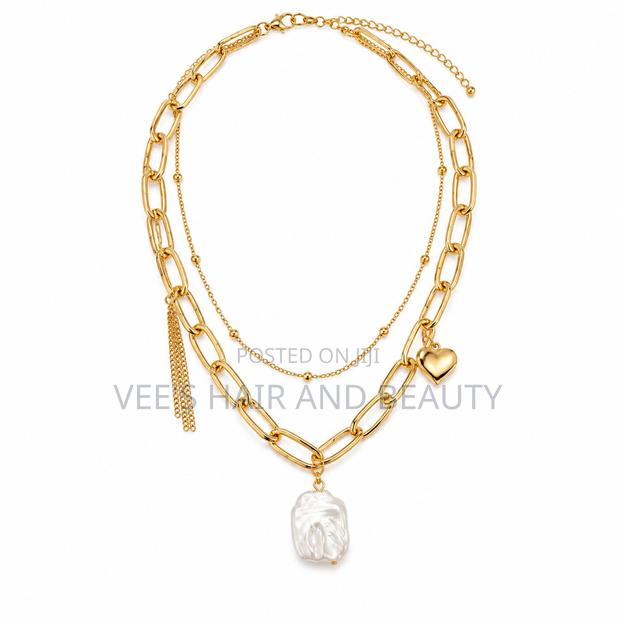 Gold Statement Necklace | Necklaces | Jewelry