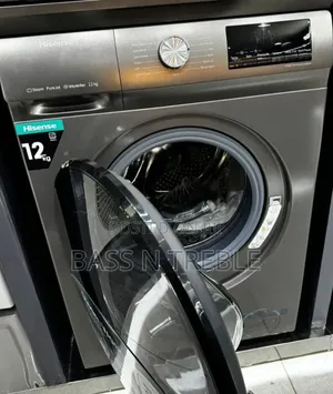 Hisence 12kg Washing Machine