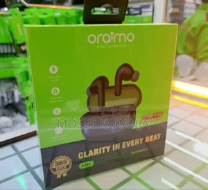 Oraimo SpaceBuds Z True Wireless Earbuds With Noise Cancellation