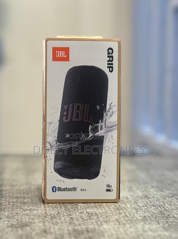 JBL Grip Speaker - main view