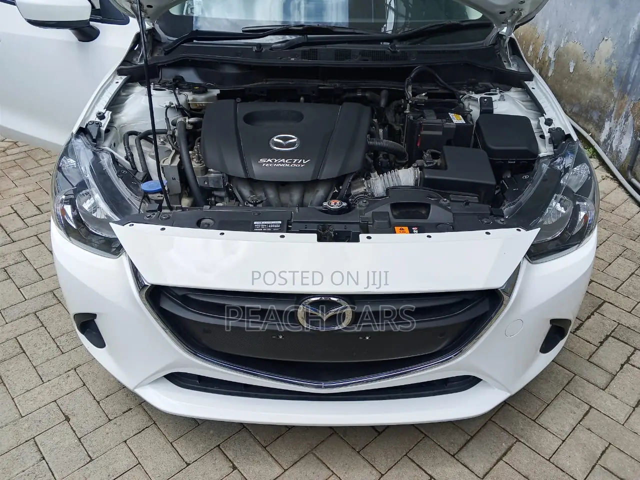 Toyota Vitz 2013 White
