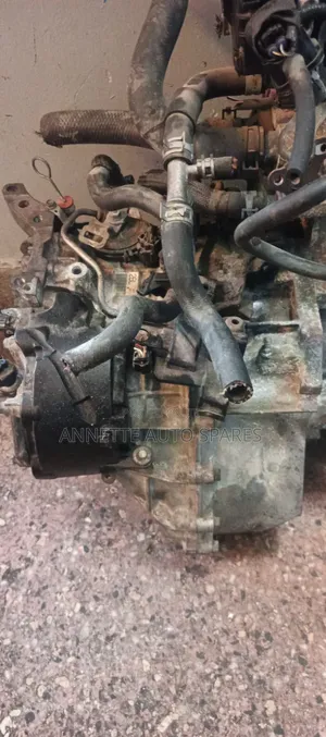 2BL Gearbox Toyota Passo