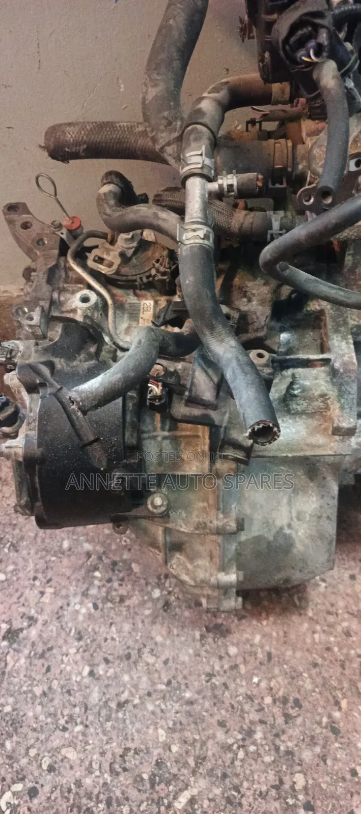 2BL Gearbox Toyota Passo