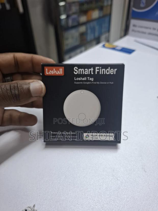Wireless Smart Finder Tracker Loshall Anroid Air Tag
