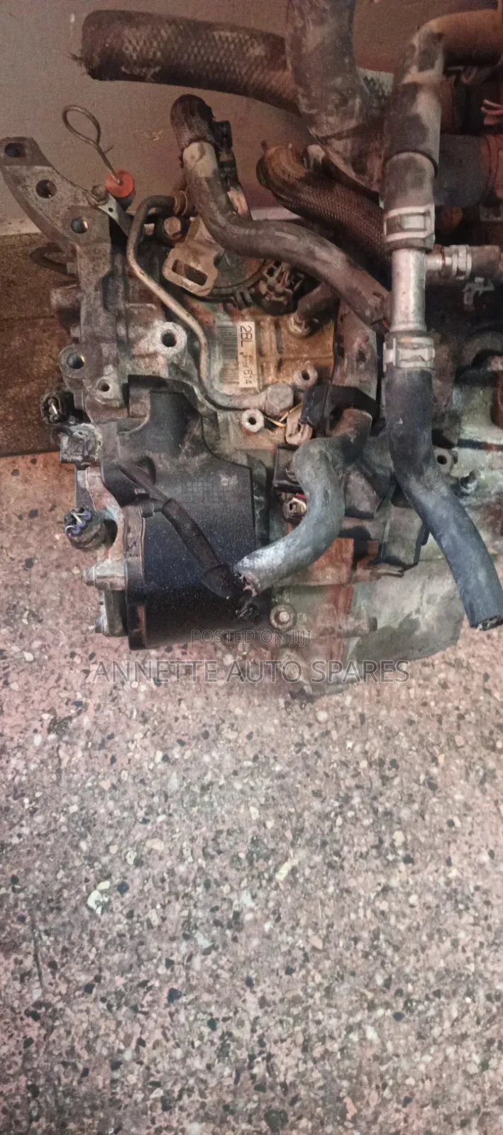 2BL Gearbox Toyota Passo