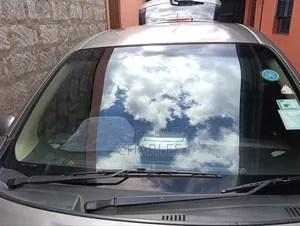 Nissan Note 2008 Gray