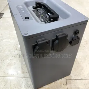 2kwh - 1000 Watts Vestwood Backup for Fridge, Laptop,TV Wi-Fi.