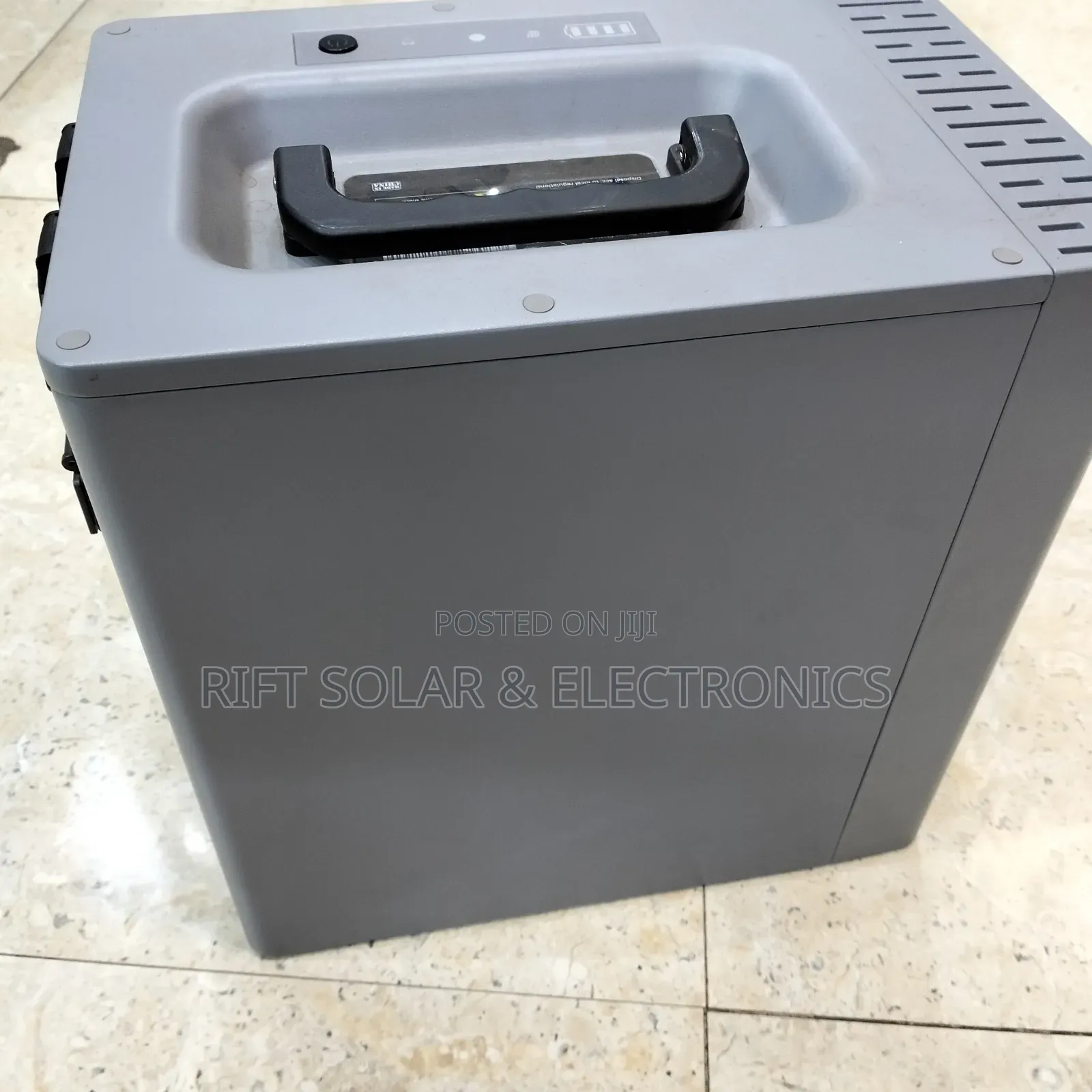 2kwh - 1000 Watts Vestwood Backup for Fridge, Laptop,TV Wi-Fi.