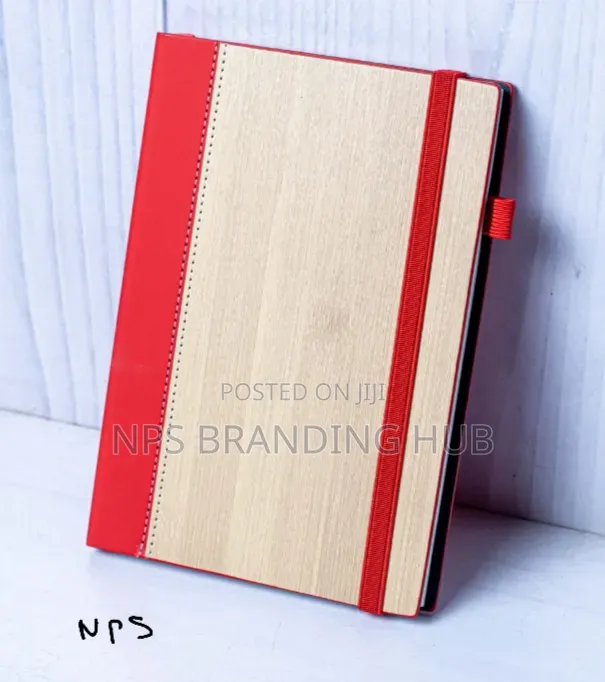 Bamboo Notebooks. Hub