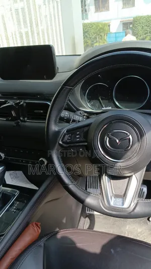 Mazda CX-5 2018 White