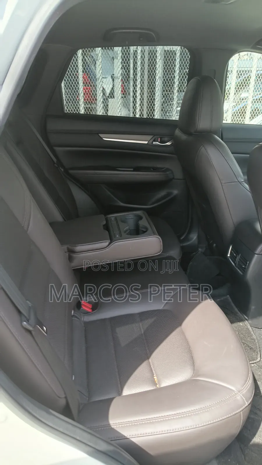 Mazda CX-5 2018 White
