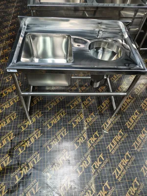 Medical‐Grade Sluice Sink