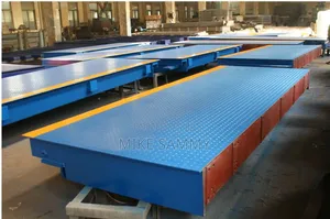80 Ton Weighbridge
