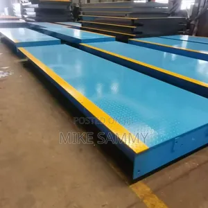 80 Ton Weighbridge