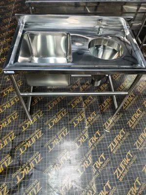 Medical‐Grade Sluice Sink