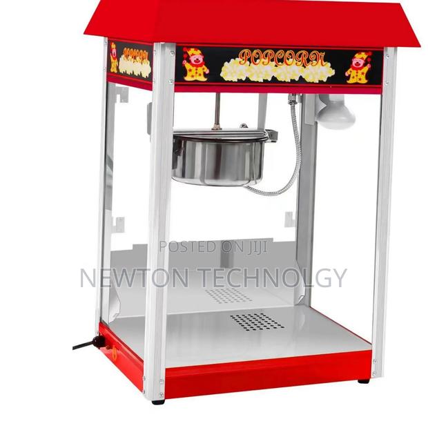 Imported Commercial Popcorn Maker Machine - thumbnail 2