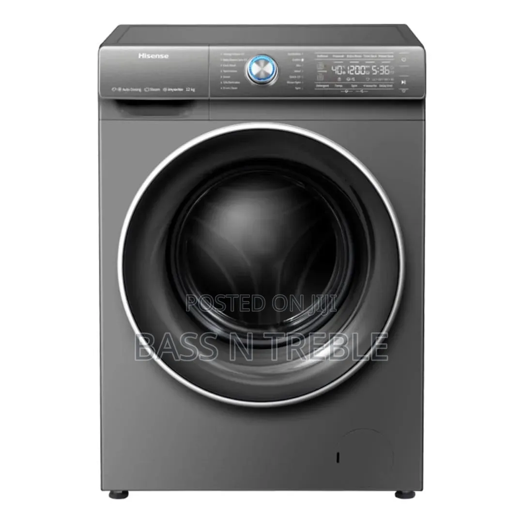 Hisence 12kg Washing Machine