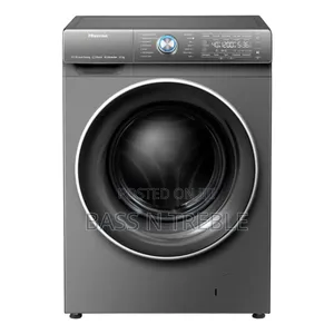 Hisence 12kg Washing Machine