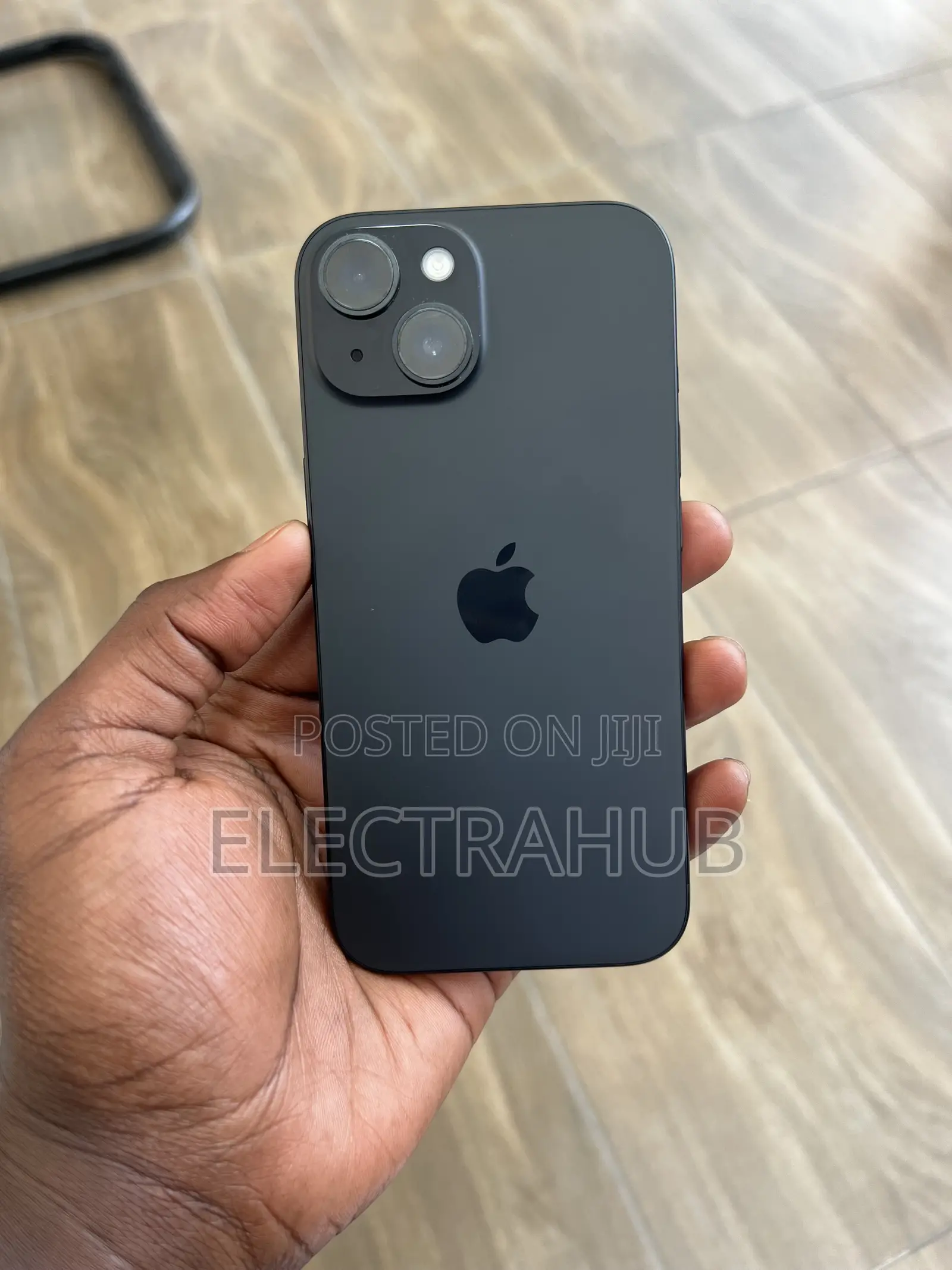 Apple iPhone 15 128 GB Black