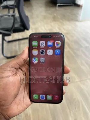 Apple iPhone 15 128 GB Black