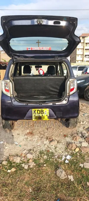 Daihatsu Mira 2013 Black