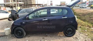 Daihatsu Mira 2013 Black