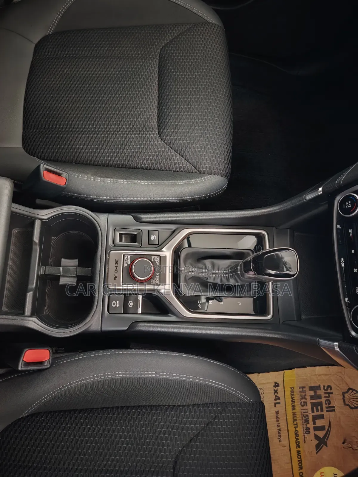 Subaru Forester 2018 Black
