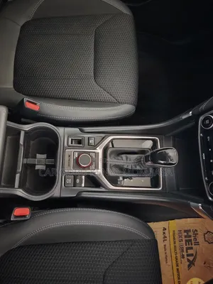 Subaru Forester 2018 Black
