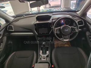 Subaru Forester 2018 Black