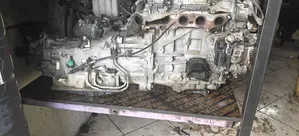 L8 Engine Plus Gearbox for Mazda Bongo