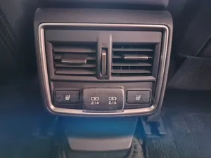 Subaru Forester 2018 Black