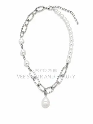 Silver Statement Necklace | Necklaces | Jewelry