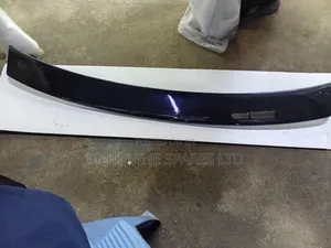 Toyota Crown Spoilers