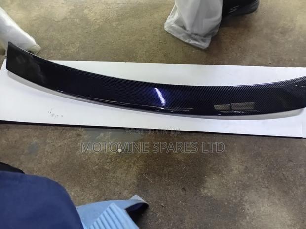 Toyota Crown Spoilers