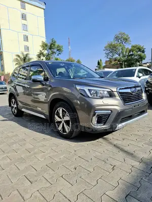 Subaru Forester 2019 Brown