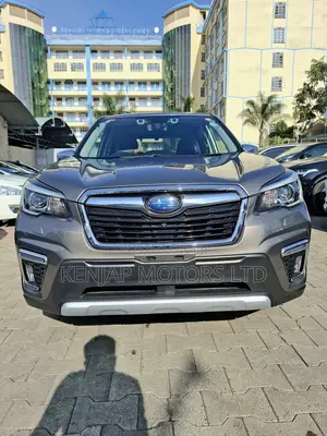 Subaru Forester 2019 Brown