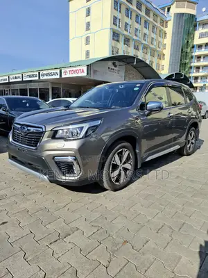Subaru Forester 2019 Brown