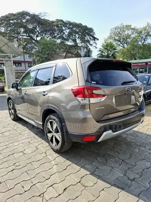 Subaru Forester 2019 Brown