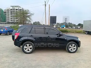 Suzuki Grand Vitara 2006 Black