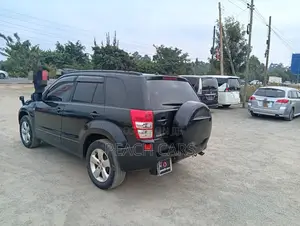 Suzuki Grand Vitara 2006 Black