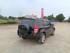 Suzuki Grand Vitara 2006 Black