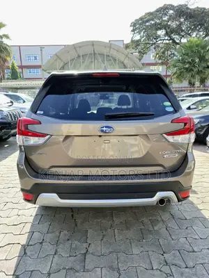 Subaru Forester 2019 Brown