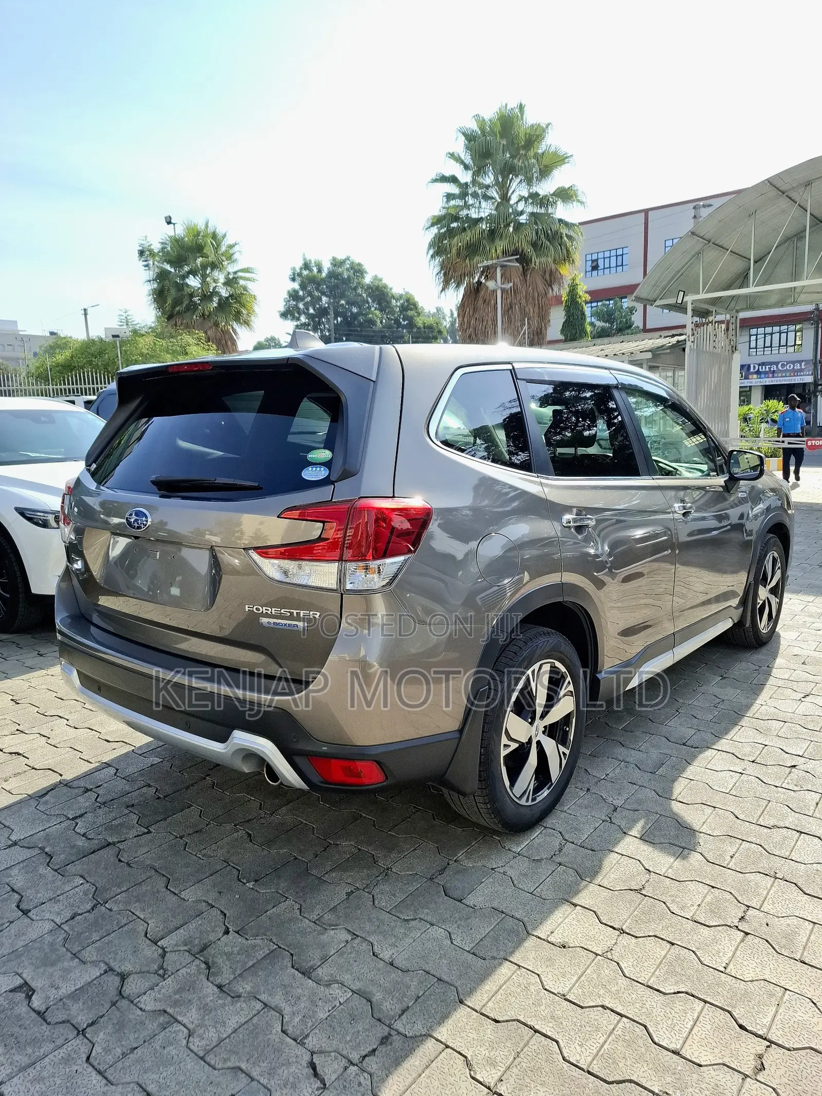 Subaru Forester 2019 Brown