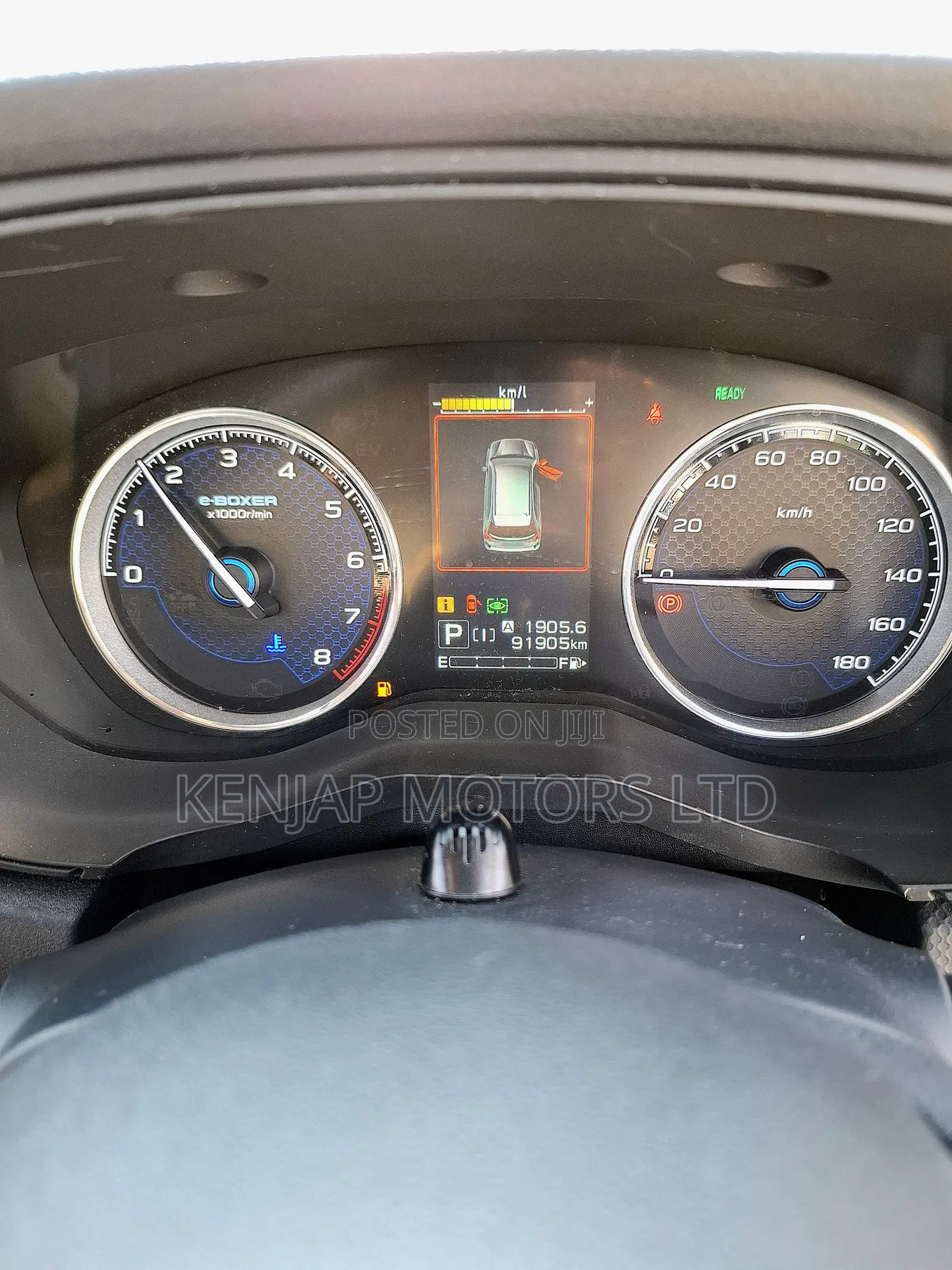 Subaru Forester 2019 Brown